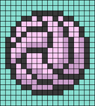 Alpha pattern #106689 variation #195913