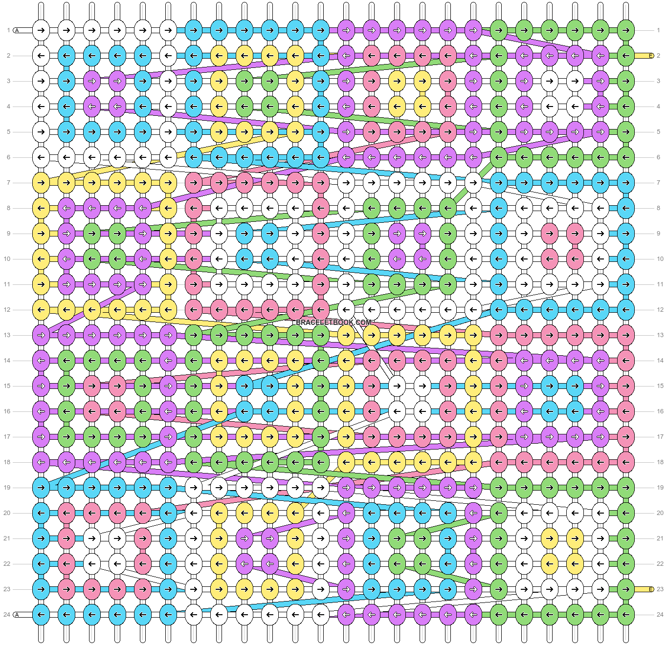 Alpha pattern #107041 variation #195918 pattern