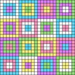 Alpha pattern #107041 variation #195918