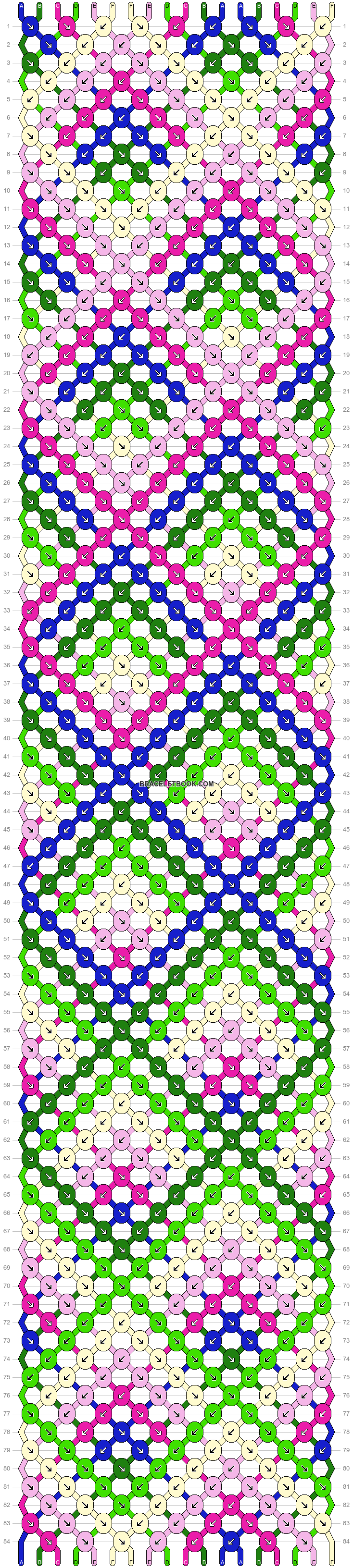 Normal pattern #37859 variation #195919 pattern