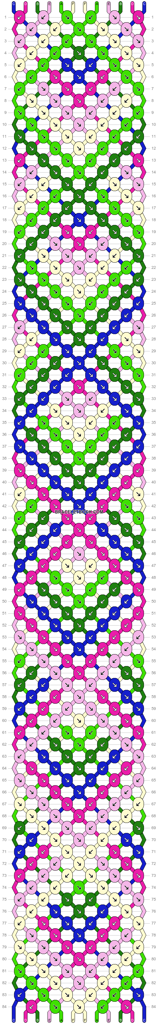 Normal pattern #54023 variation #195922 pattern