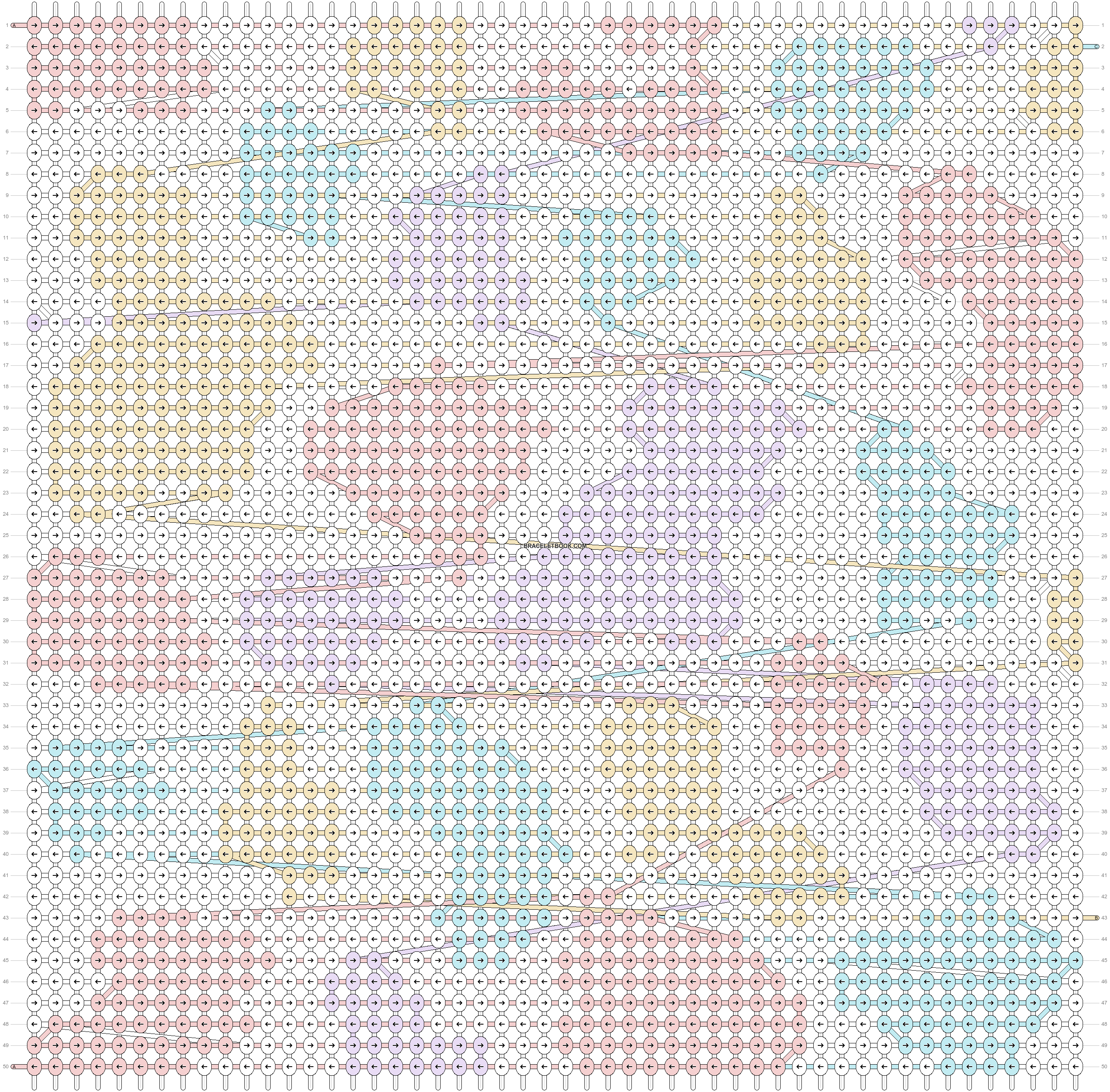 Alpha pattern #107027 variation #195931 pattern