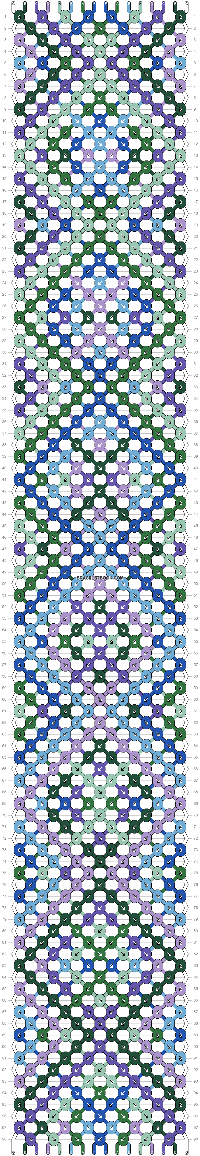 Normal pattern #59281 variation #195933 pattern