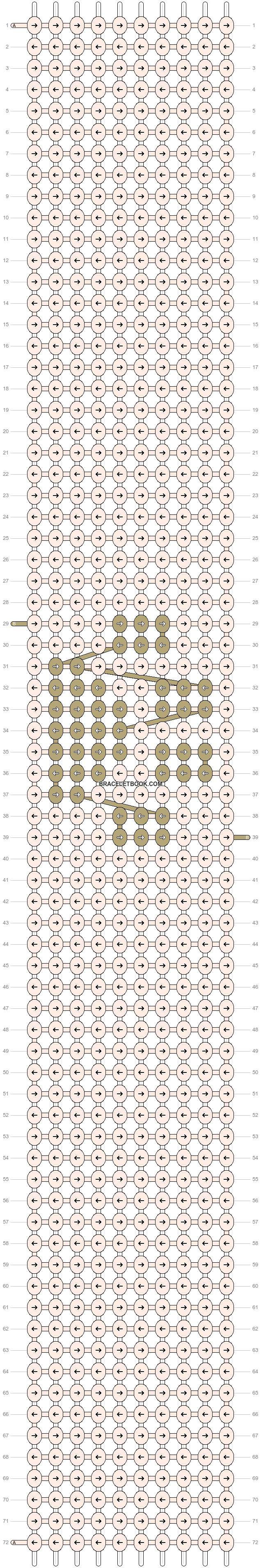 Alpha pattern #96509 variation #195934 pattern