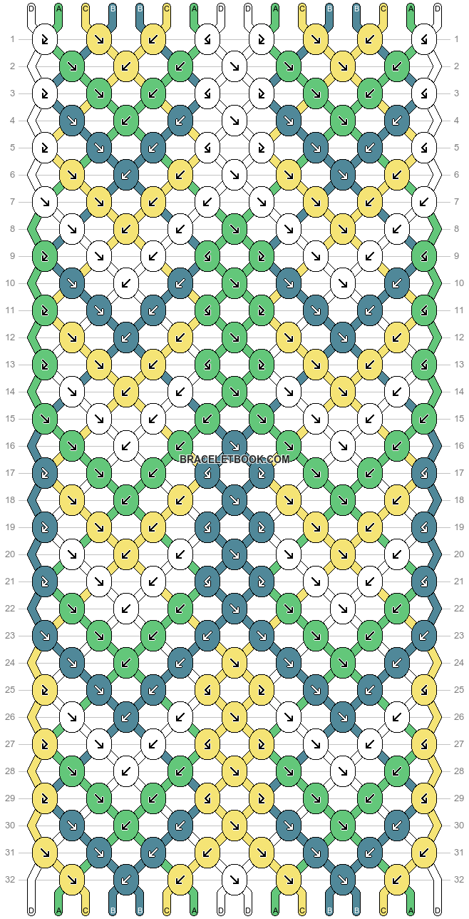 Normal pattern #25543 variation #195946 pattern