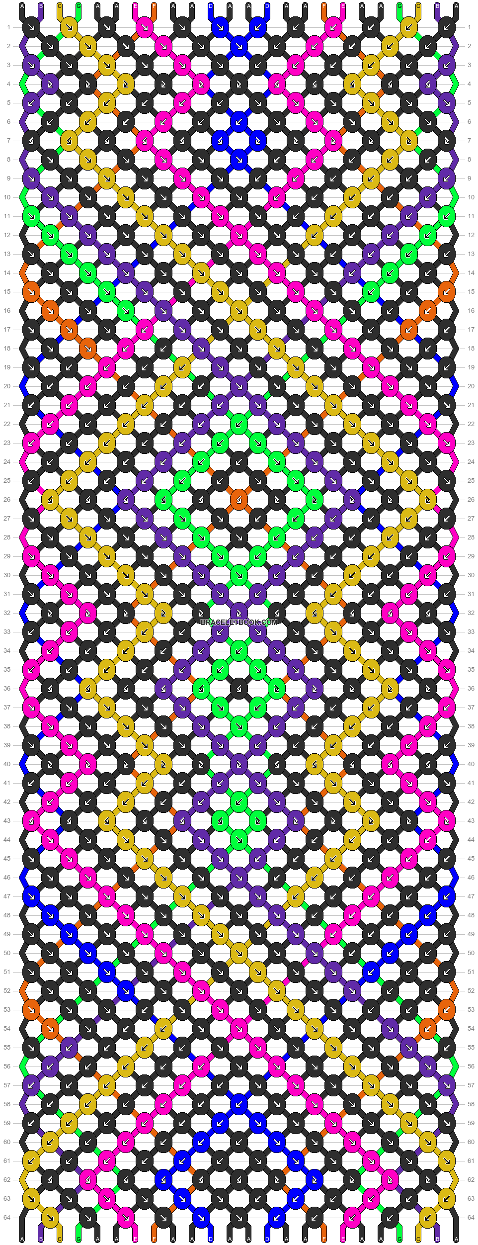 Normal pattern #4459 variation #195954 pattern