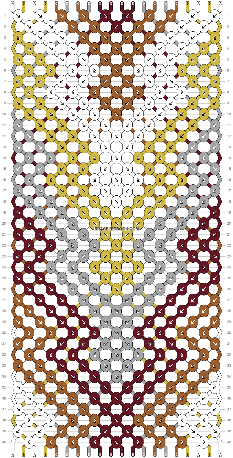 Normal pattern #61179 variation #195958 pattern
