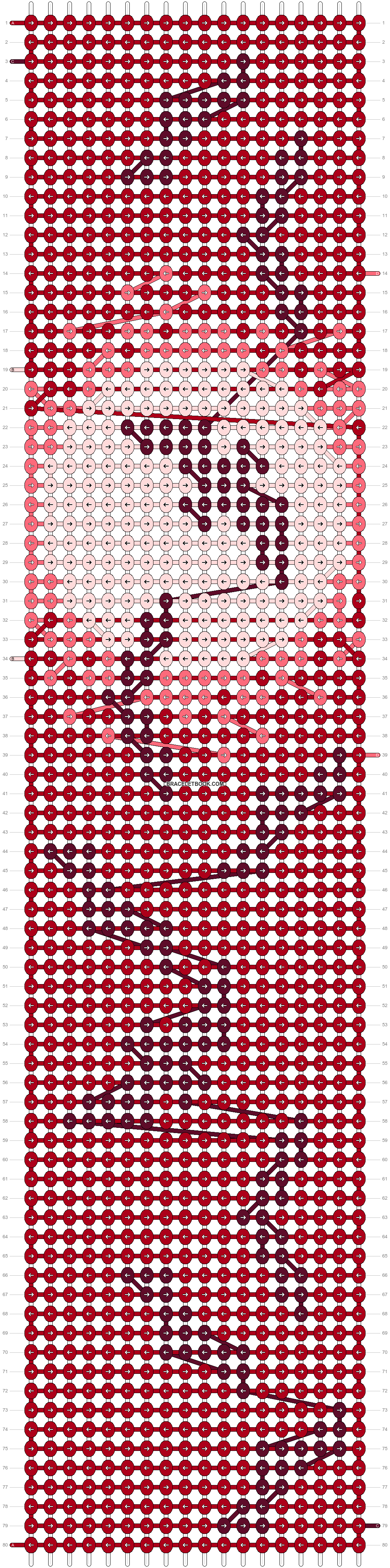 Alpha pattern #54803 variation #195982 pattern