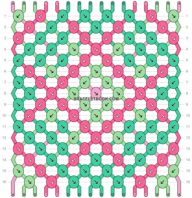 Normal pattern #31532 variation #195988 pattern