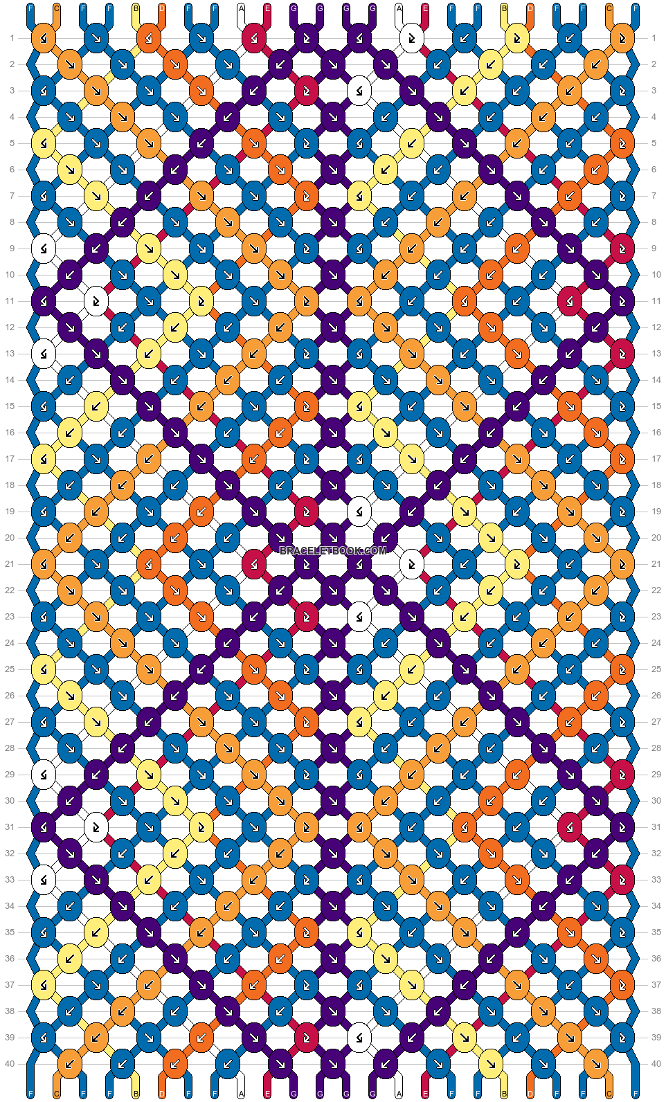 Normal pattern #106868 variation #195996 pattern
