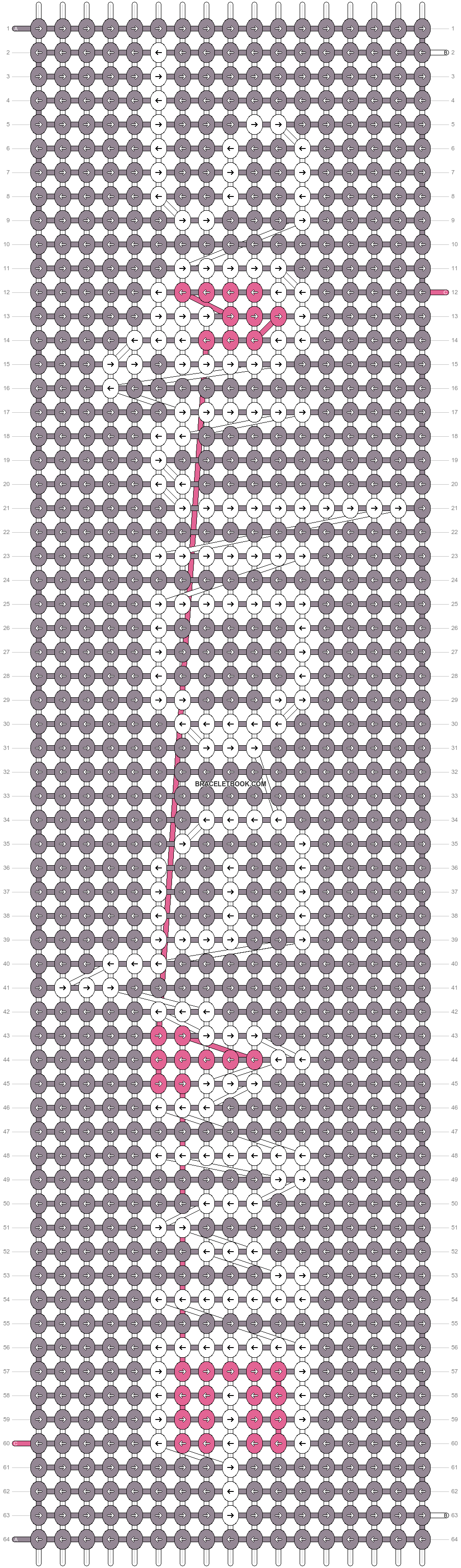 Alpha pattern #105984 variation #196002 pattern