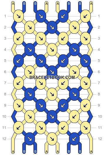 Normal pattern #106074 variation #196004 pattern