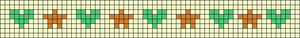 Alpha pattern #57729 variation #196009
