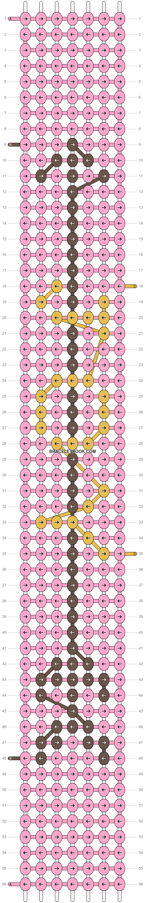 Alpha pattern #71947 variation #196016 pattern