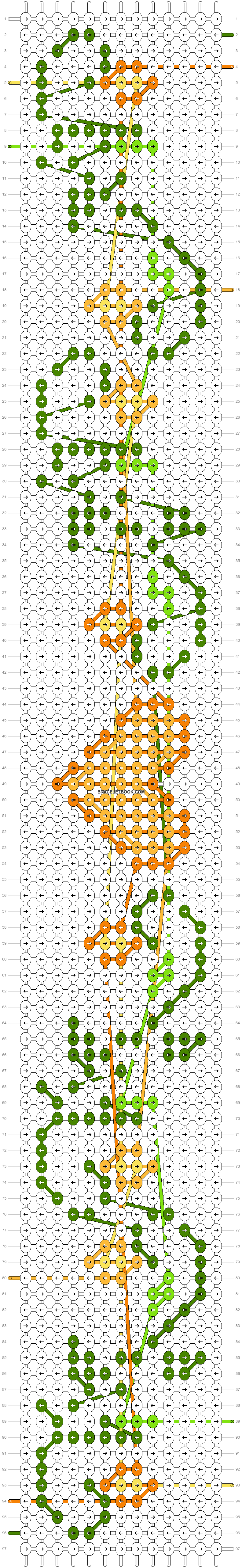 Alpha pattern #48110 variation #196020 pattern