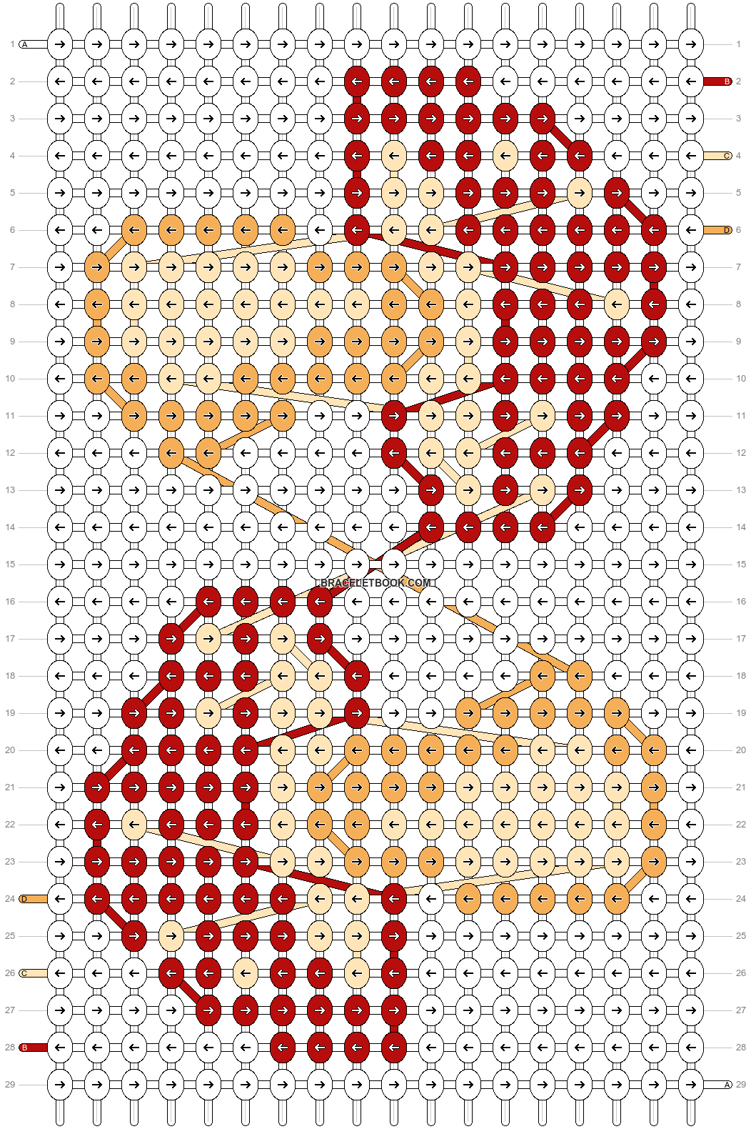 Alpha pattern #26610 variation #196035 pattern