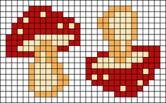Alpha pattern #26610 variation #196035