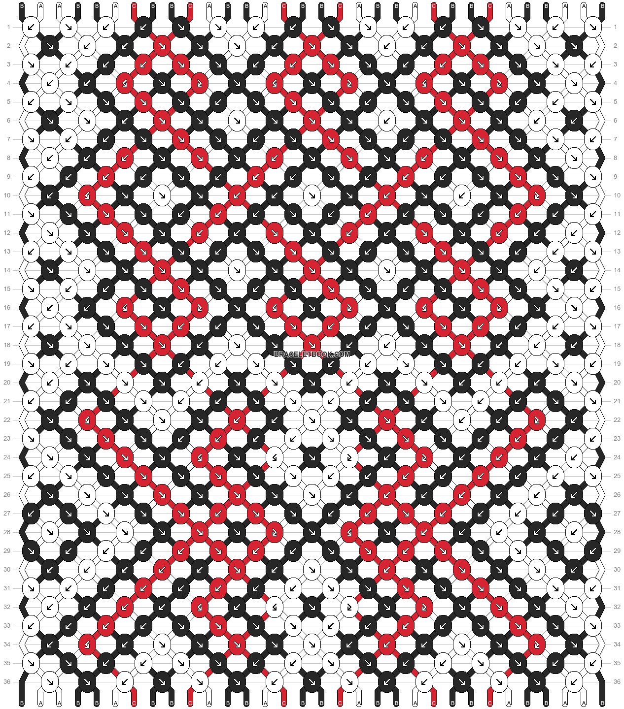Normal pattern #107080 variation #196036 pattern