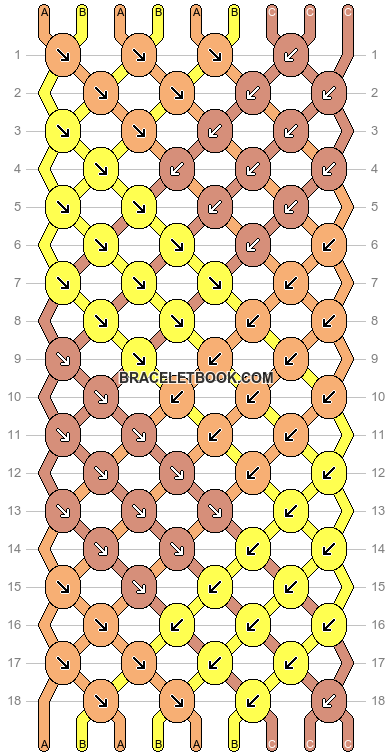 Normal pattern #117 variation #196046 pattern