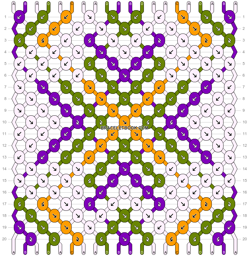 Normal pattern #31861 variation #196048 pattern