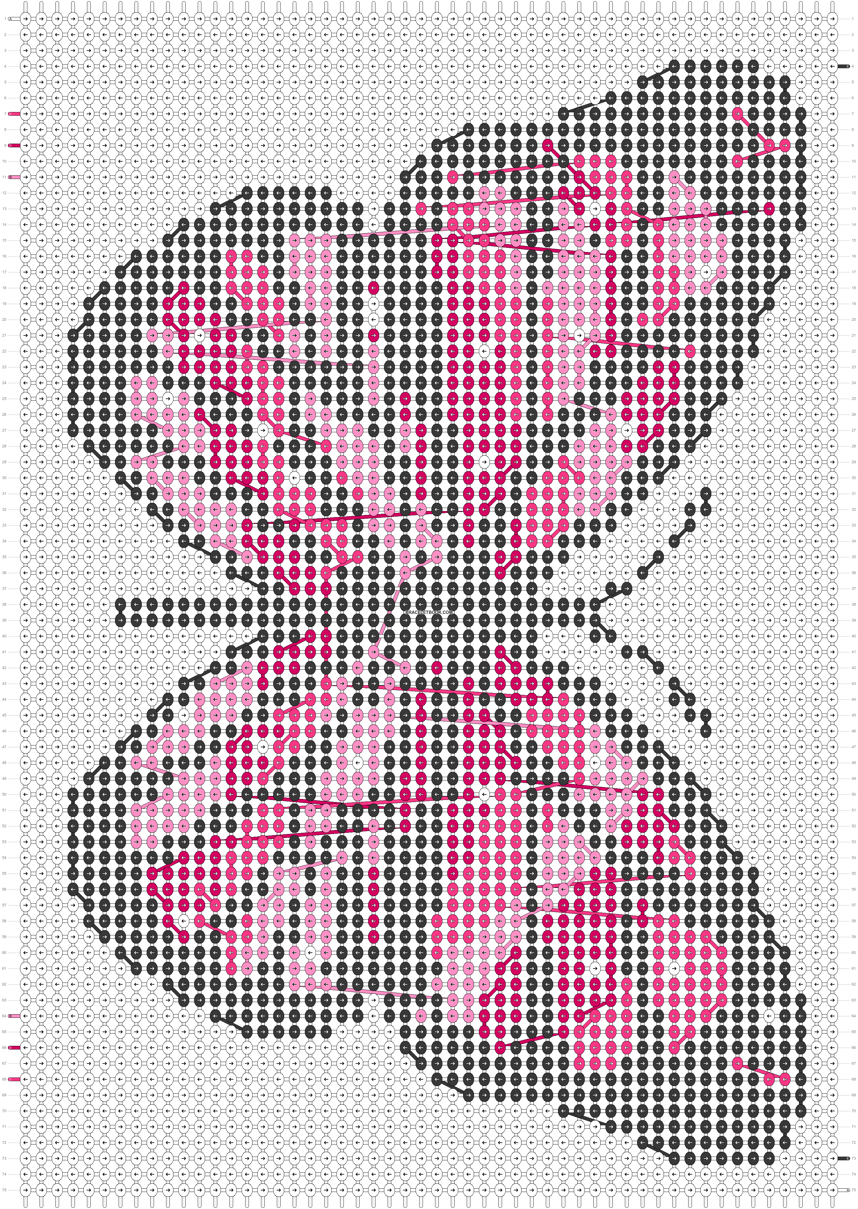 Alpha pattern #44039 variation #196058 pattern