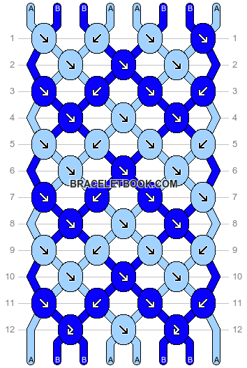 Normal pattern #107030 variation #196061 pattern