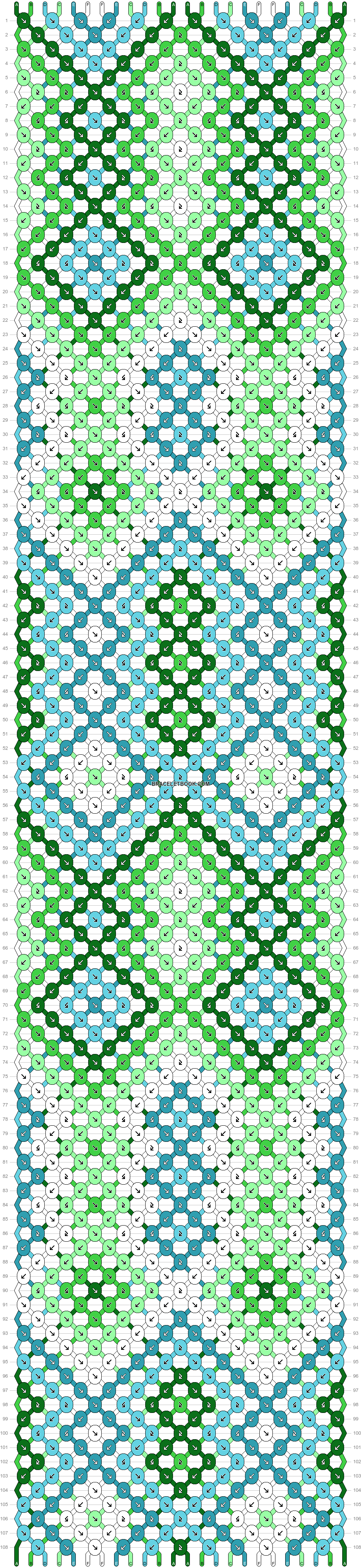 Normal pattern #43182 variation #196062 pattern