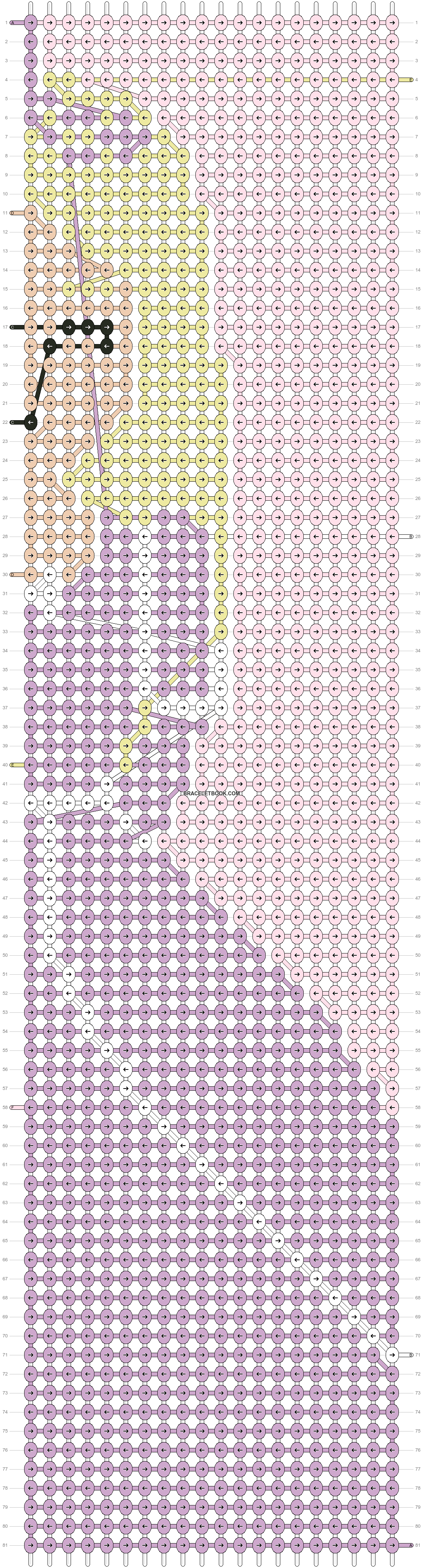 Alpha pattern #104946 variation #196075 pattern