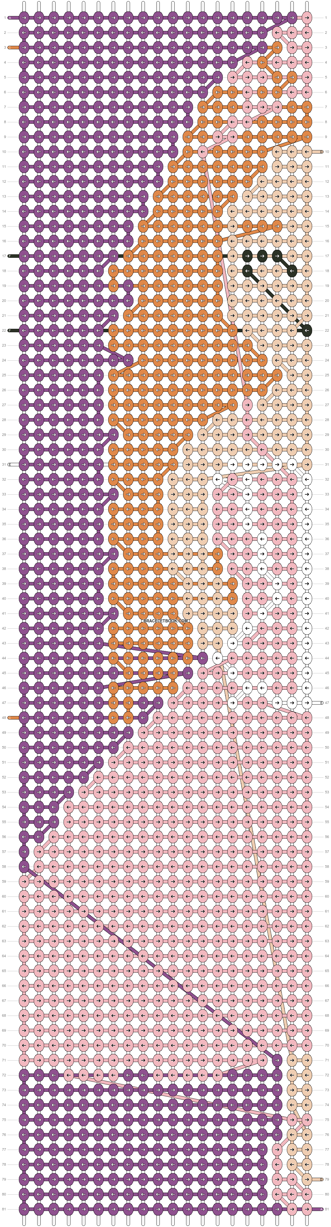 Alpha pattern #104890 variation #196076 pattern
