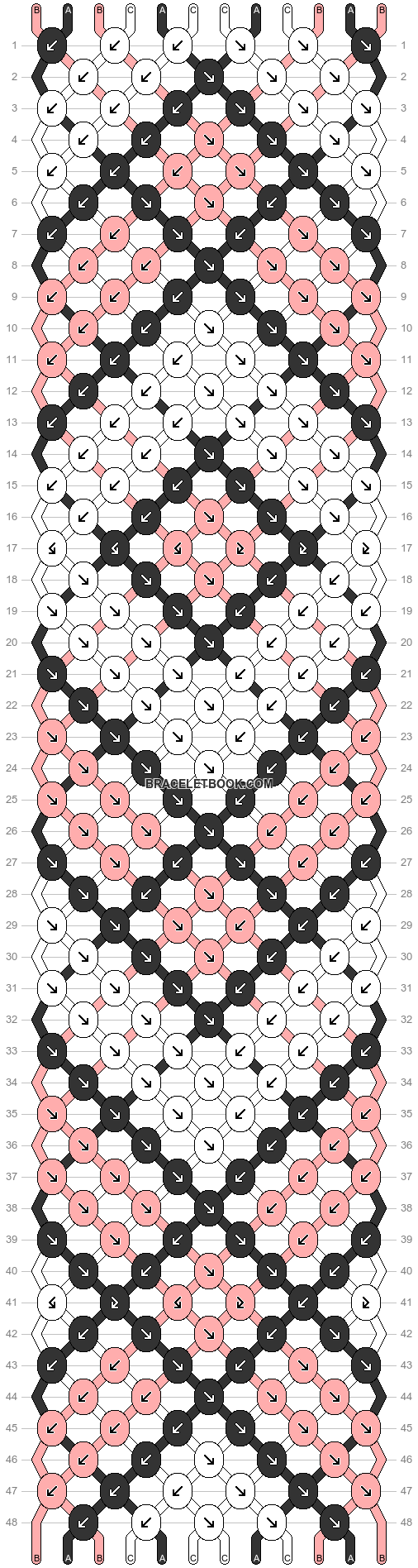 Normal pattern #107078 variation #196083 pattern