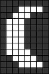Alpha pattern #107022 variation #196089