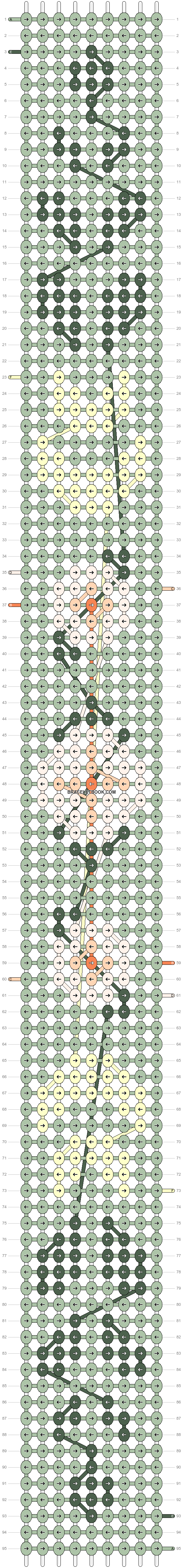 Alpha pattern #107059 variation #196101 pattern