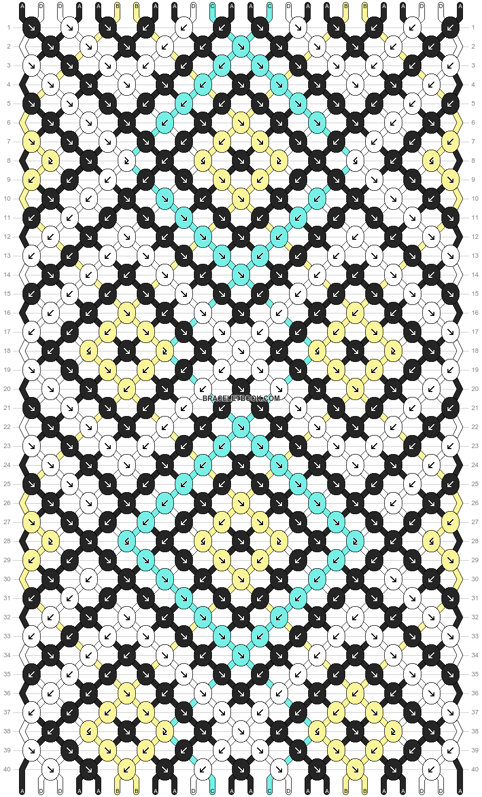 Normal pattern #103984 variation #196118 pattern