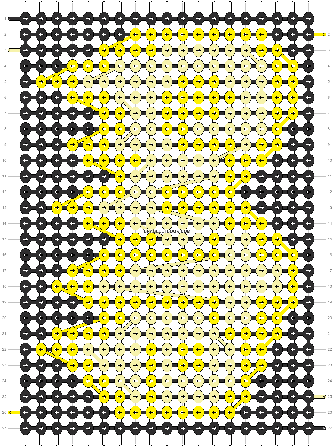 Alpha pattern #41024 variation #196124 pattern