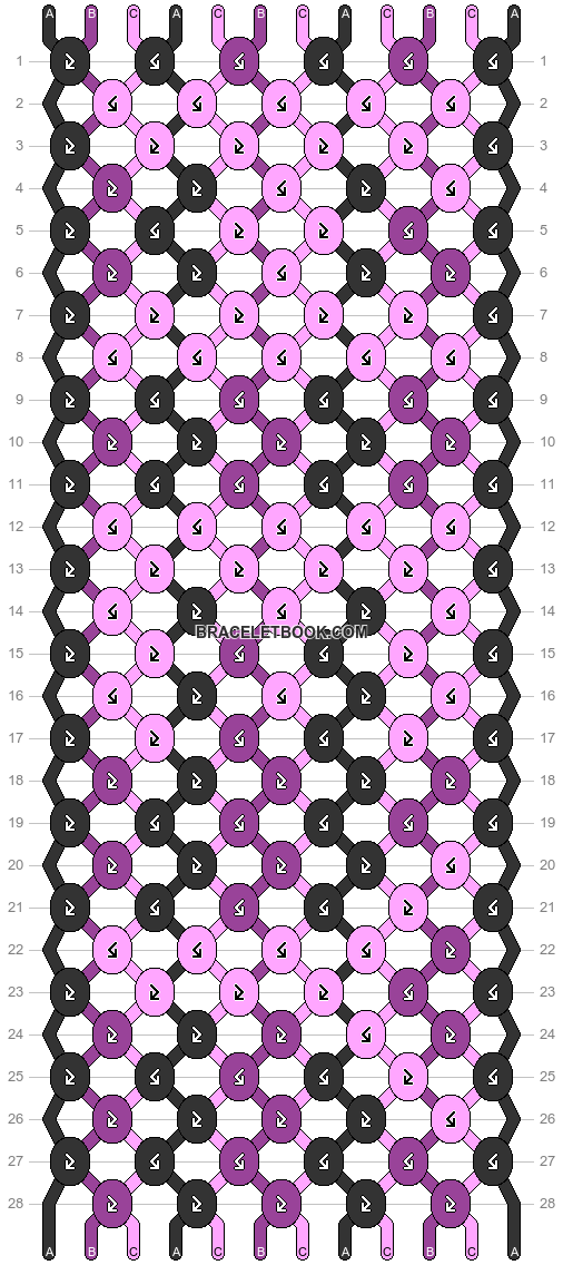 Normal pattern #99614 variation #196126 pattern