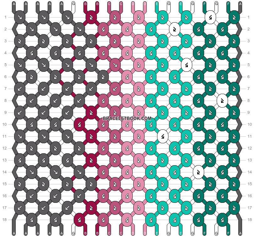 Normal pattern #27381 variation #196148 pattern