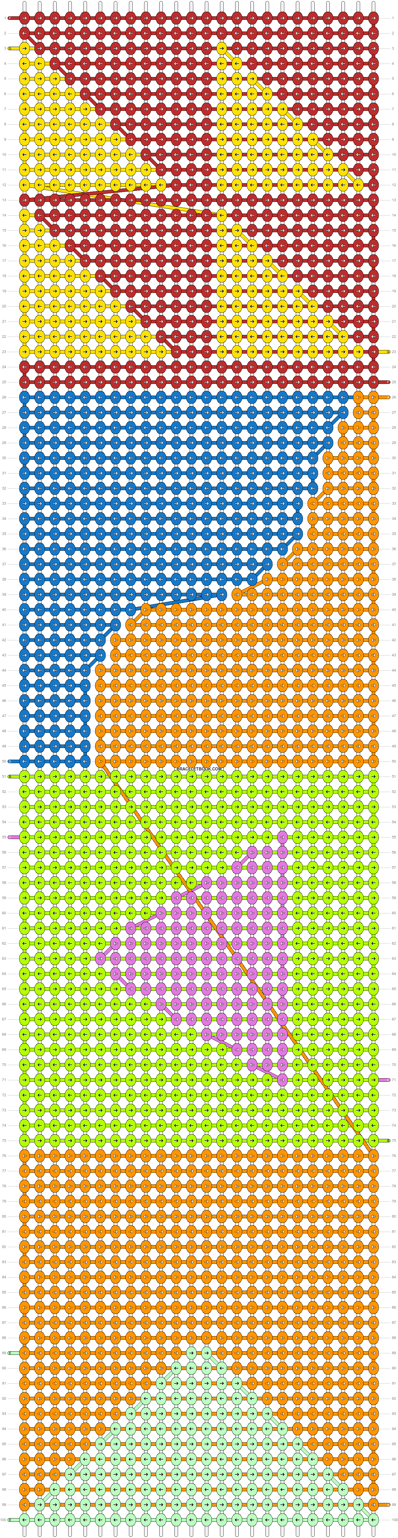 Alpha pattern #107147 variation #196150 pattern