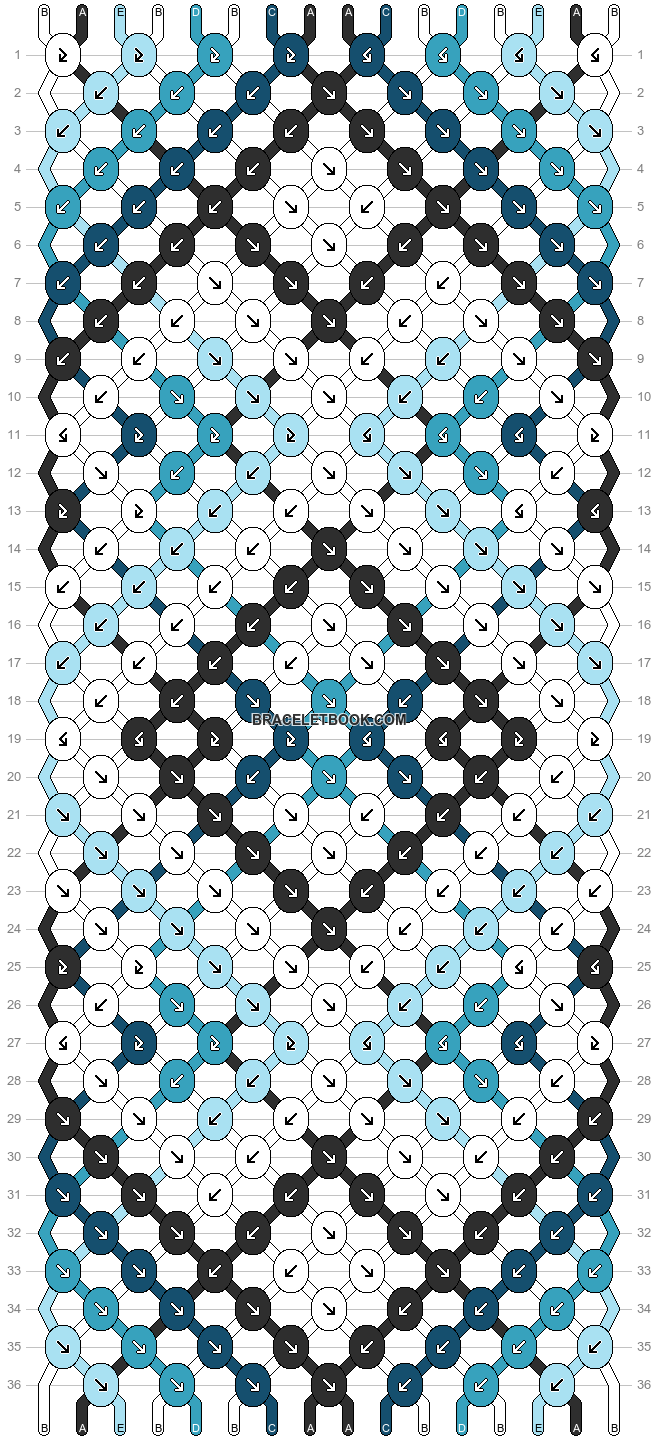 Normal pattern #107164 variation #196174 pattern