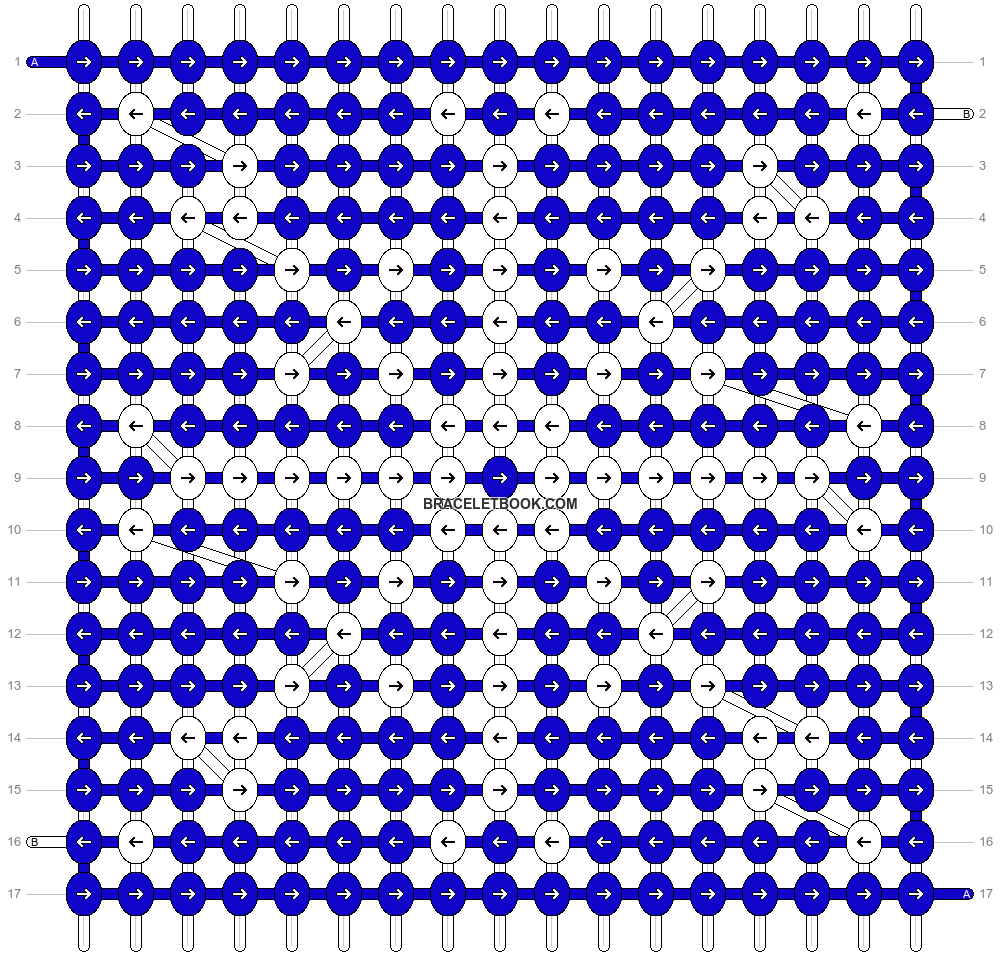 Alpha pattern #106725 variation #196178 pattern