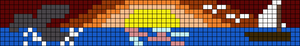 Alpha pattern #99827 variation #196186