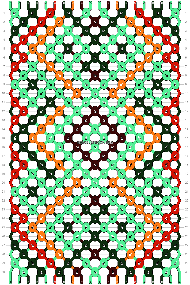 Normal pattern #38070 variation #196190 pattern