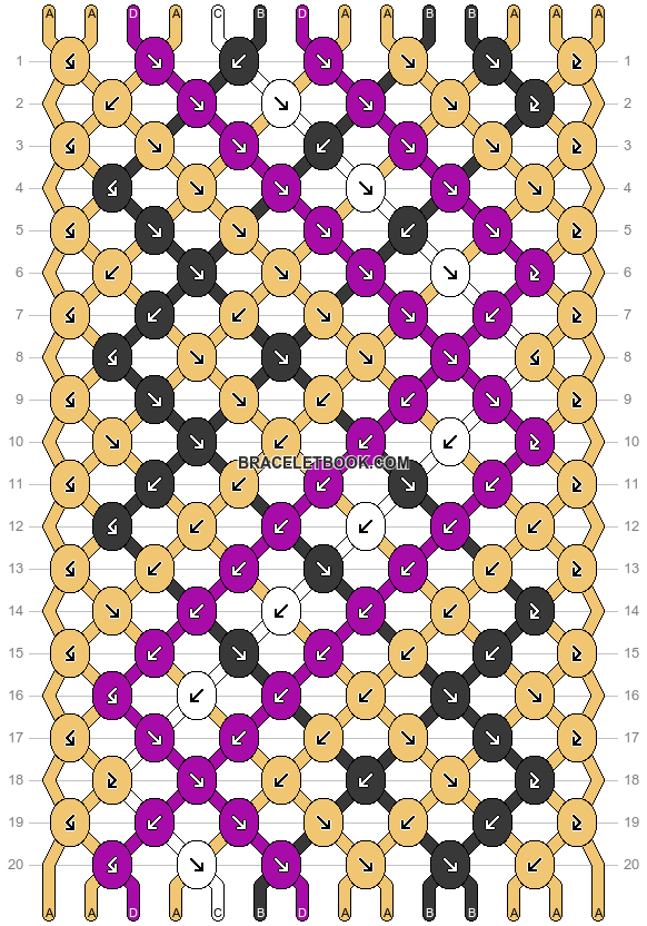 Normal pattern #42991 variation #196192 pattern