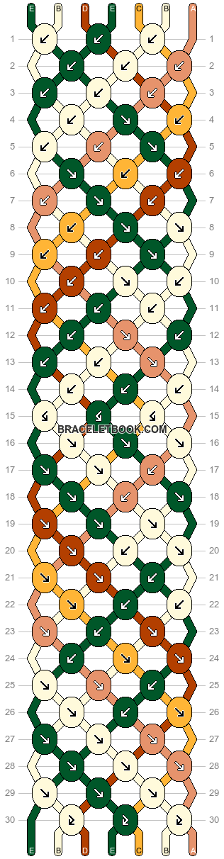 Normal pattern #87354 variation #196214 pattern
