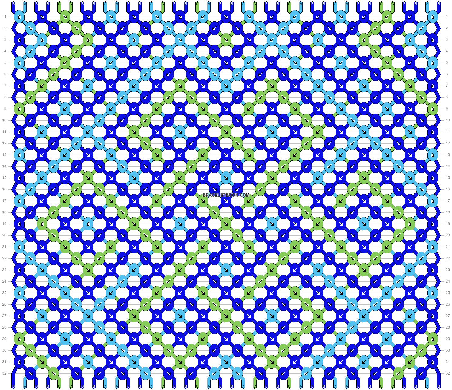 Normal pattern #104903 variation #196258 pattern