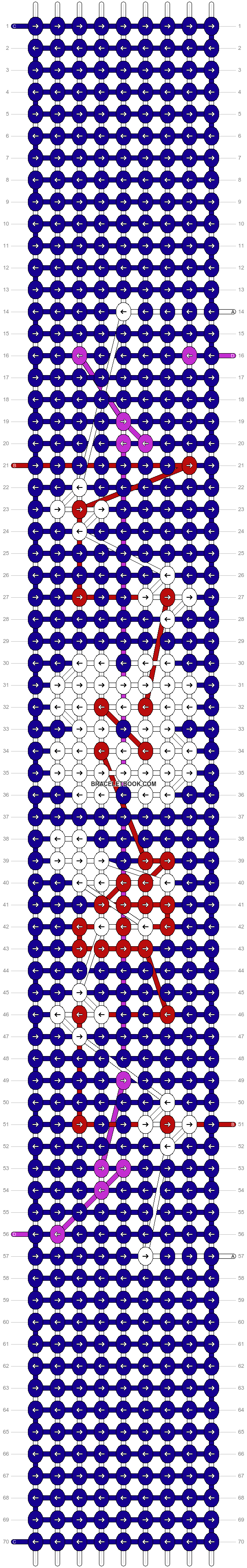 Alpha pattern #105305 variation #196261 pattern