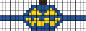 Alpha pattern #102222 variation #196270