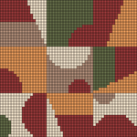 Alpha pattern #91307 variation #196271