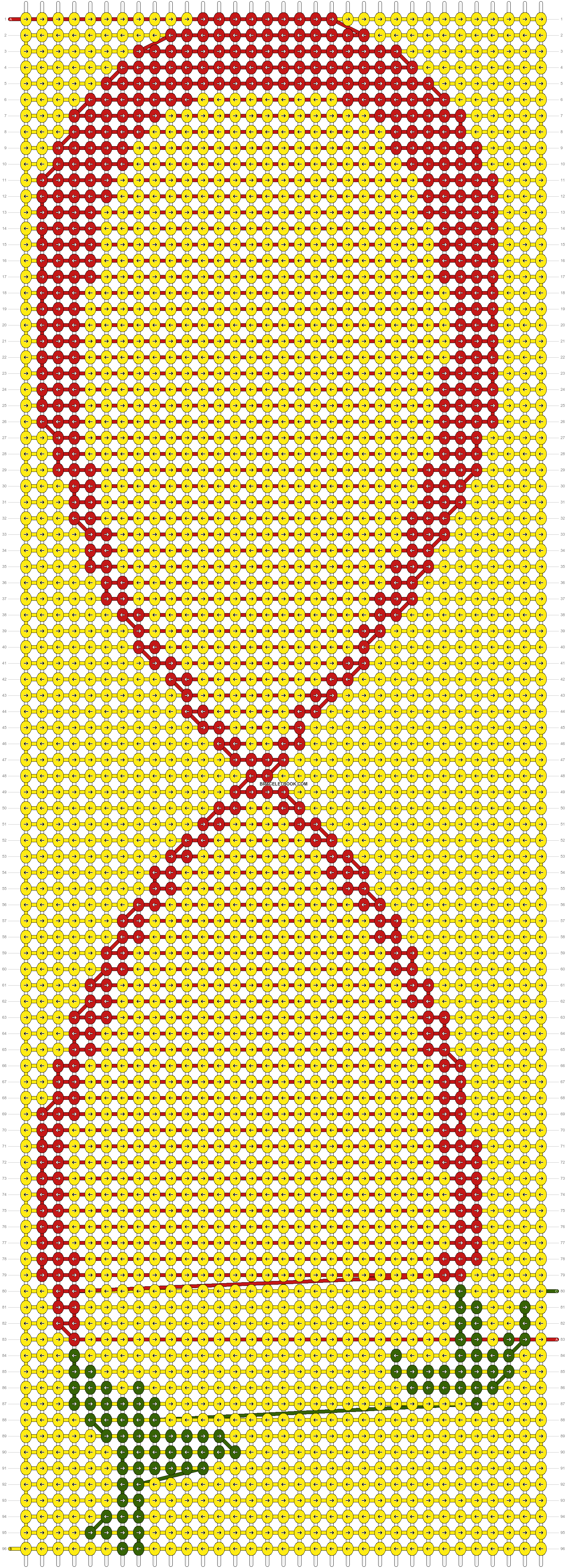 Alpha pattern #107198 variation #196276 pattern