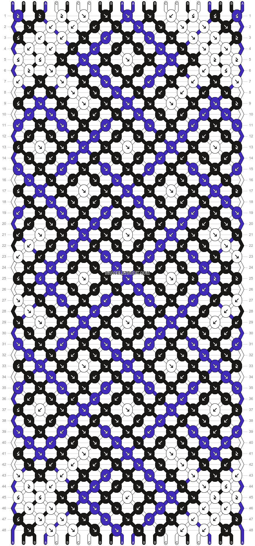 Normal pattern #45156 variation #196285 pattern