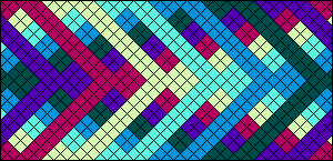 Normal pattern #92011 variation #196287